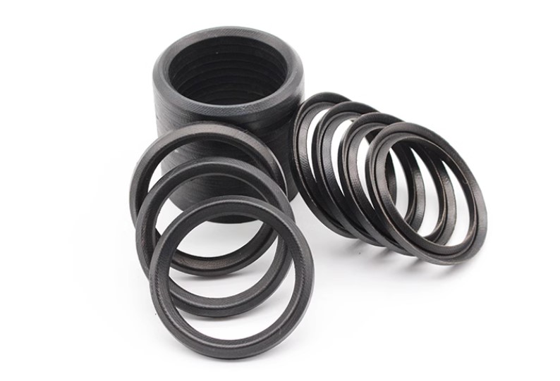 phớt xếp V bố vải (2)